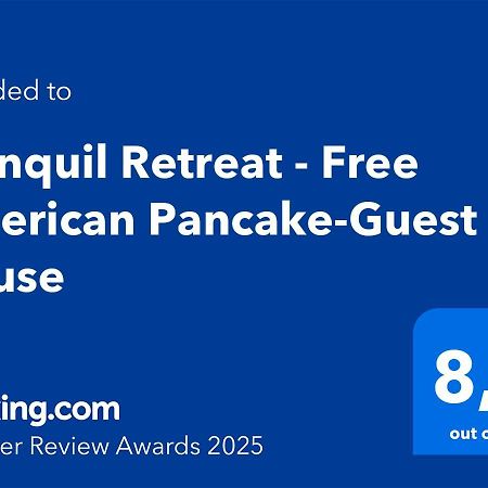 Tranquil Retreat - Free American Pancake-Guest House Arnhem Esterno foto